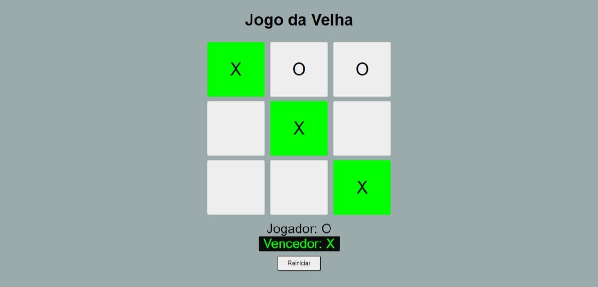 Jogo da Velha