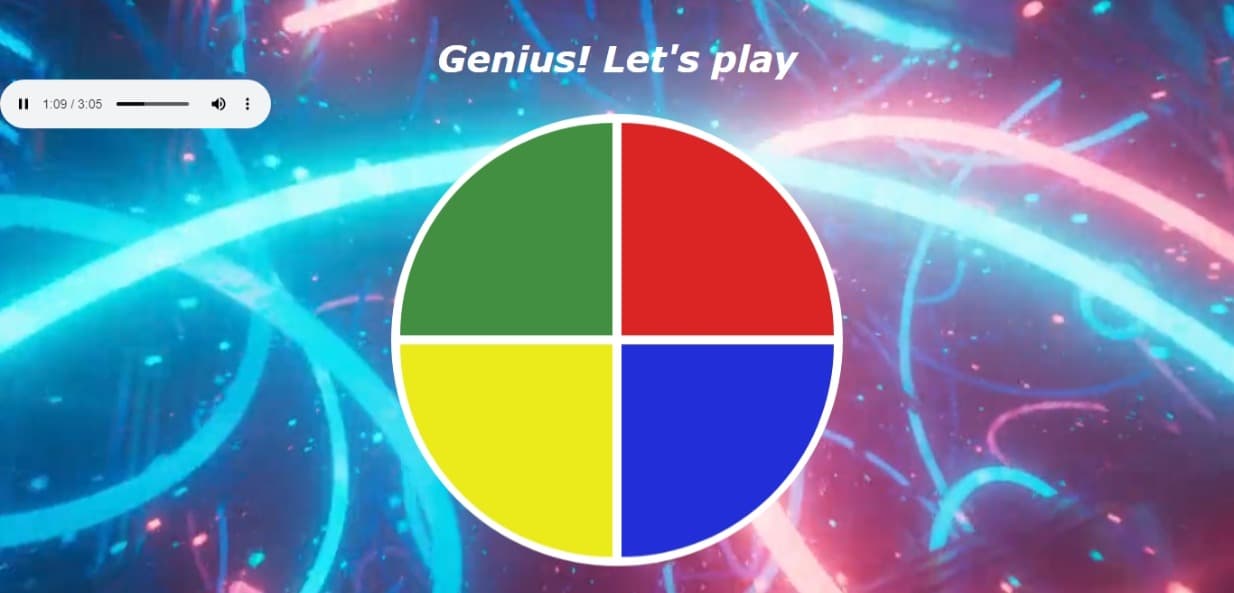 Jogo Genius